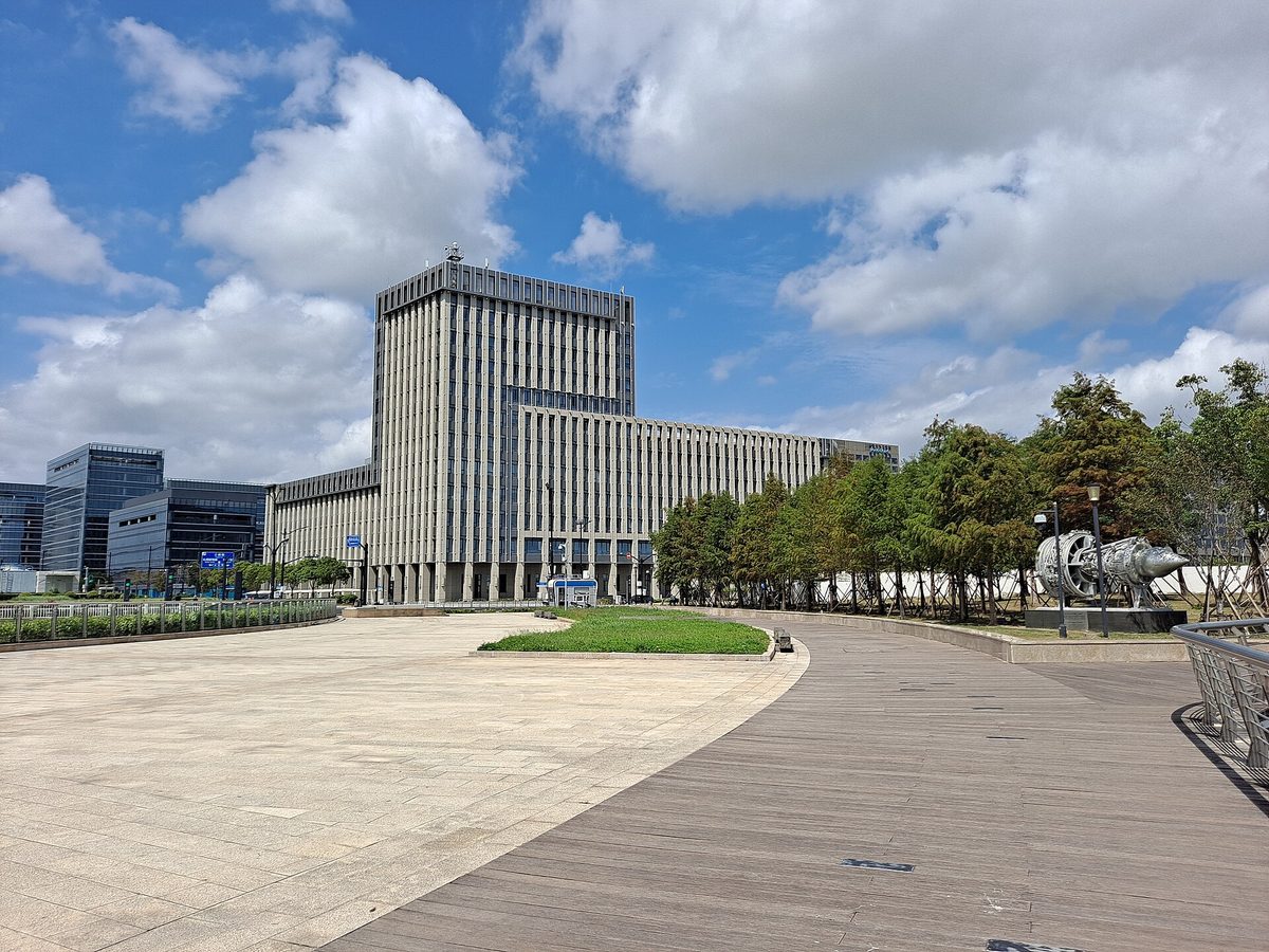 Lingang New Town, Pudong