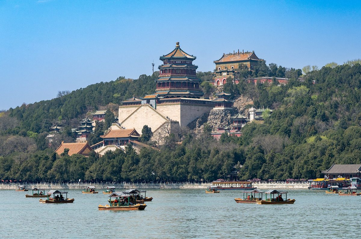Summer Palace, Beijing