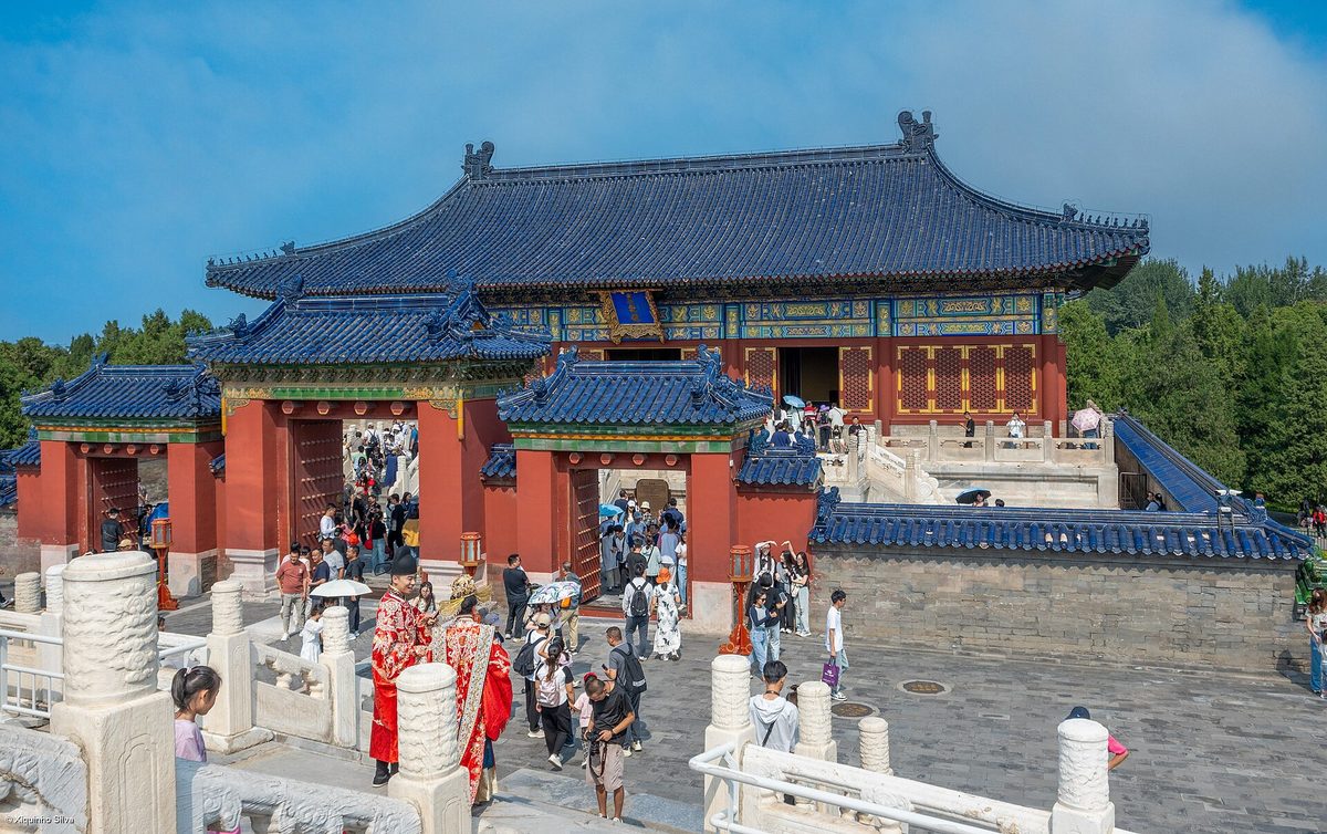 Temple of Heaven complex