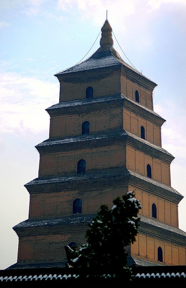 Big Wild Goose Pagoda